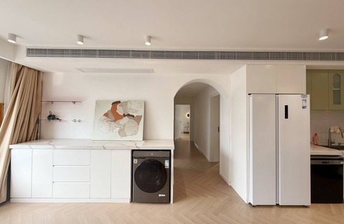 Haining Road Apartment | Eastern Hub - Cozy Family Apartment with AC/Heating/WIFI, Fully Equipment