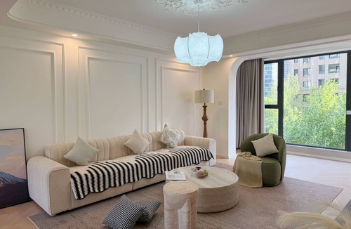 Huangpu Apartment | Eastern Hub - High Quality Spacious Apartment, near the Bund