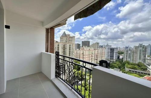 Jing'an Apartment | Eastern Hub - Jing'an Temple Branch Shanghai Hanlin Mansion Jing'an Temple Nanjing West Road Henglong Plaza Jiuguang Center Mall