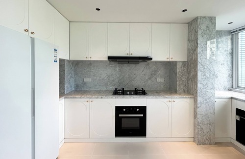 Downtown Shanghai Apartment | Eastern Hub - Simply Luxurious 3Bedroom 4Beds with Bund View