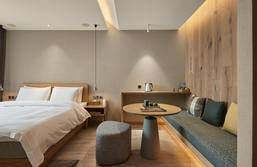 Hangzhou Hotel | EBO Hotel Hangzhou Wulin