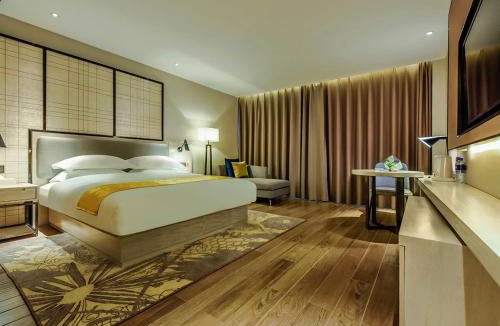 Xixiu District Hotel | Echarm