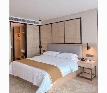 Xixiu District Hotel | Echarm