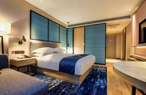 Xixiu District Hotel | Echarm