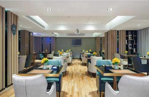 Yinhai Hotel | Echarm Hotel Beihai Silver Beach
