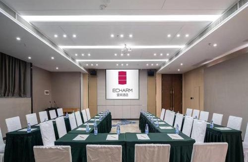 Yinhai Hotel | Echarm Hotel Beihai Silver Beach