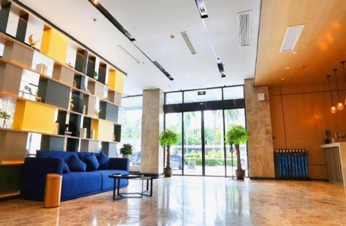 Changjiang County Hotel | Echarm Hotel Changjiang Shilu