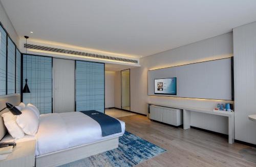 Jinjiang Hotel | Echarm Hotel (Chengdu Chunxi Road Pedestrian Street)