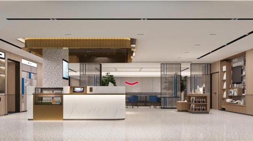 Jeifangbei Central Business District Hotel | Echarm Hotel Chongqing Jiefangbei Pedestrian Street Hongyadong Branch
