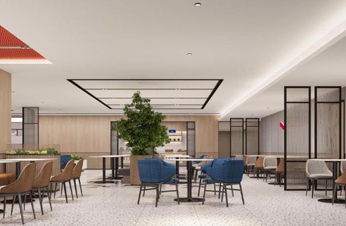 Jeifangbei Central Business District Hotel | Echarm Hotel Chongqing Jiefangbei Pedestrian Street Hongyadong Branch