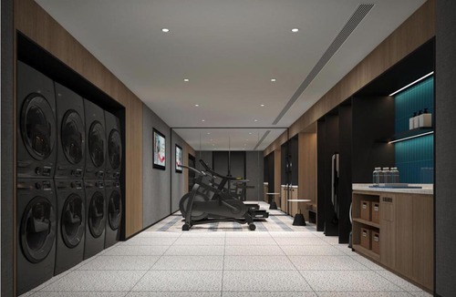 Jeifangbei Central Business District Hotel | Echarm Hotel Chongqing Jiefangbei Pedestrian Street Hongyadong Branch