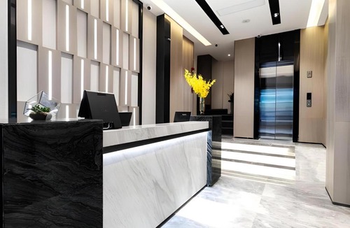Tianhe Hotel | Echarm Hotel Guangzhou Gangding Huashi Metro Station
