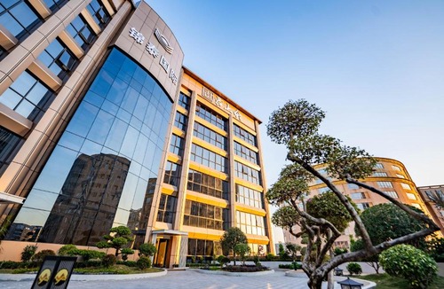 Huadu Hotel | Echarm Hotel Guangzhou Baiyun Airport Flagship Store-Free airport shuttle-Free one-way shuttle to the Canton Fair Complex during the fair period