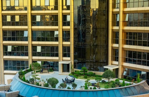 Huadu Hotel | Echarm Hotel Guangzhou Baiyun Airport Flagship Store-Free airport shuttle-Free one-way shuttle to the Canton Fair Complex during the fair period