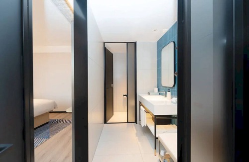 Huadu Hotel | Echarm Hotel Guangzhou Baiyun Airport Flagship Store-Free airport shuttle