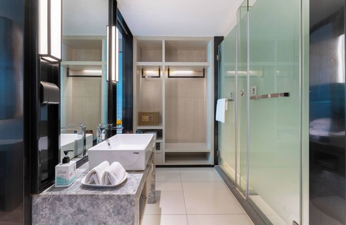 Panyu Hotel | Echarm Hotel Guangzhou Panyu Shiqiao