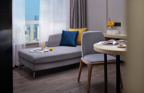 Yuexiu Hotel | Echarm Hotel Guangzhou Beijing Road Pedestrian Street Tianzi Wharf