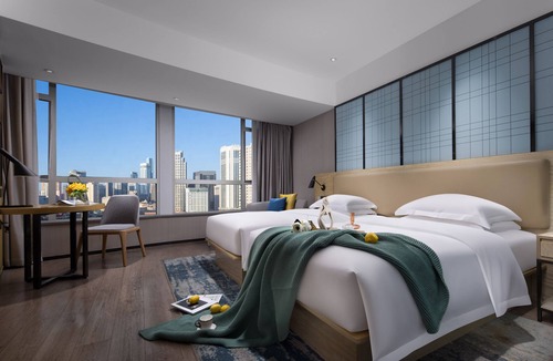 Yuexiu Hotel | Echarm Hotel Guangzhou Beijing Road Pedestrian Street Tianzi Wharf