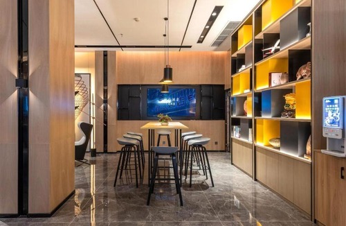 Huadu Hotel | Echarm Hotel Guangzhou North Station Cultural Tourism City