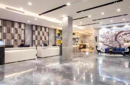 Guilin City Centre Hotel | Echarm Hotel Guilin Railway Station the MixC