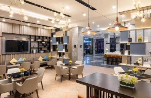 Guilin City Centre Hotel | Echarm Hotel Guilin Railway Station the MixC