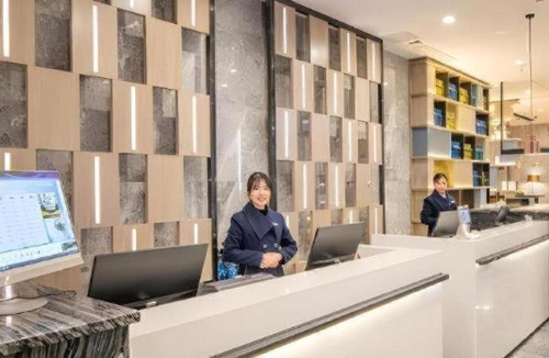 Guilin City Centre Hotel | Echarm Hotel Guilin Railway Station the MixC