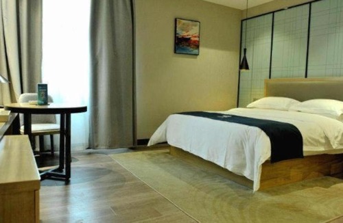 Baohe Hotel | Echarm Hotel Hefei Binhu Exhibition Center