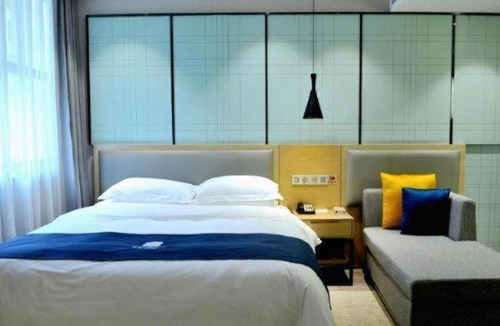 Baohe Hotel | Echarm Hotel Hefei Binhu Exhibition Center