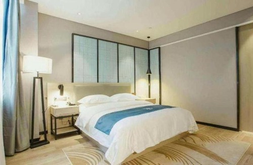Baohe Hotel | Echarm Hotel Hefei Binhu Exhibition Center