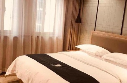 Baohe Hotel | Echarm Hotel Hefei Binhu Exhibition Center