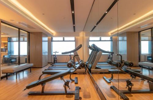 Liangqing District Hotel | Echarm Hotel Nanning Wuxiang Headquarters Base