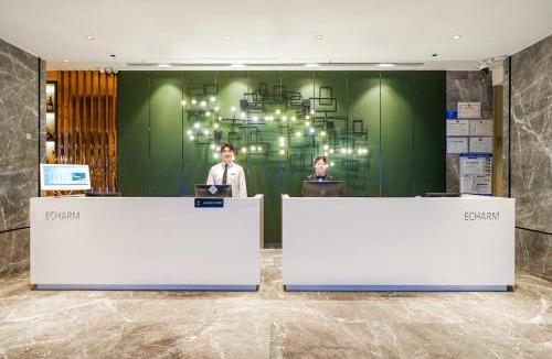 Chengxiang Hotel | Echarm Hotel Putian Chengxiang Wenxing Pedestrian Street Branch