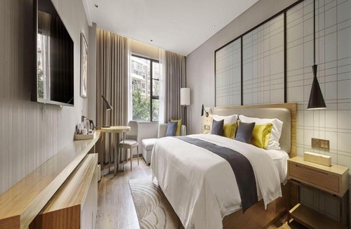 Qionghai Hotel | Echarm Hotel Qionghai Wanquan River