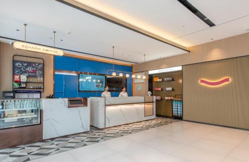 Suixi County Hotel | Echarm Hotel Suixi Quanfeng Plaza