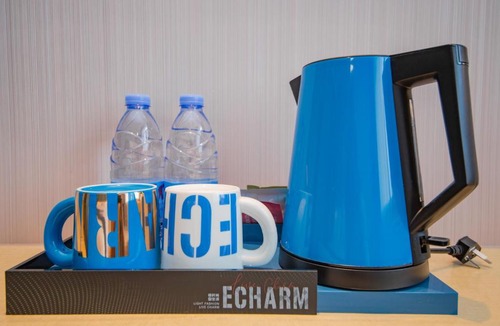 Zengdu District Hotel | Echarm Hotel - Suizhou Bi Gui Yuan Branch