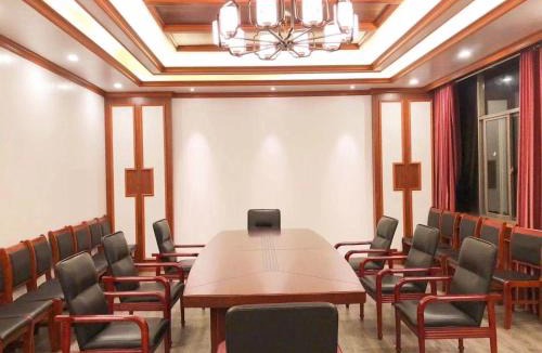 Xianning Hotel | Echarm Hotel Tongshan Niutoushan Park