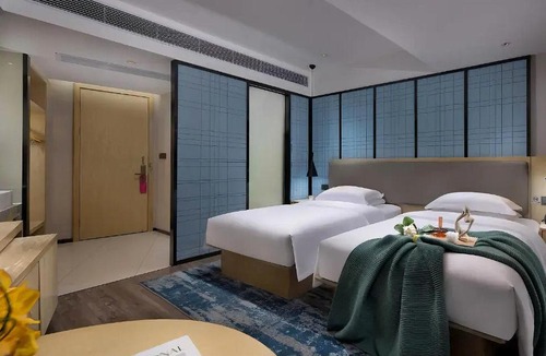 Yuexiu Hotel | Echarm International Hotel Guangzhou Beijing Road Pedestrian Street Tianzi Wharf