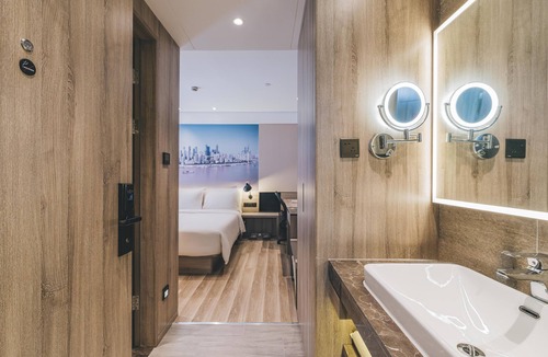 Shangqing Temple Hotel | Echarm PLUS Hotel Chongqing