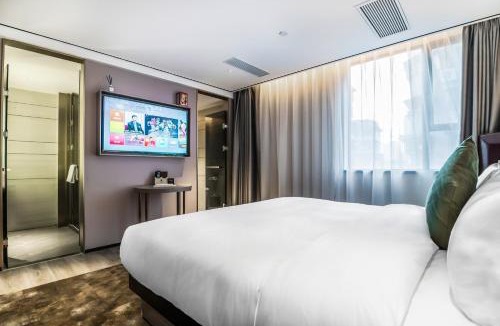 Yuexiu Hotel | Echarm Plus Hotel