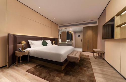 Foshan House | ECHARM PLUS Hotel Smart New City Branch
