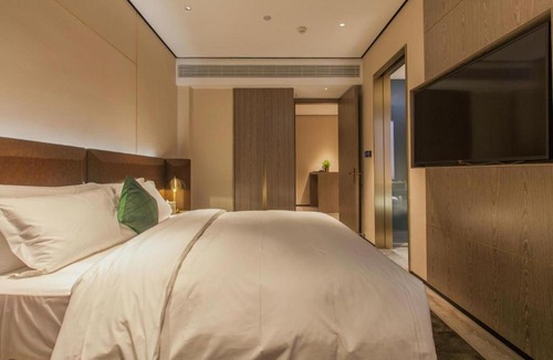 Jiangxia Qu Hotel | Echarm Plus Hotel Wuhan Wenhua Boulevard Dahualing Subway Statiom