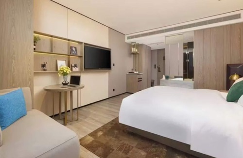 Binjiang Hotel | Echarm Plus International Hotel Hangzhou Binjiang XingGuang Avenue Pedestrian Street Branch