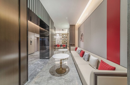 Xihu Hotel | ECHENG Hotel Bayi Square Nanchang