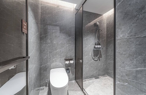 Xihu Hotel | ECHENG Hotel Bayi Square Nanchang