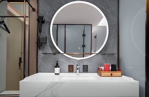 Chengdu City Centre Hotel | Echeng Hotel