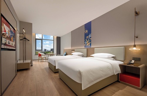 Chengdu City Centre Hotel | Echeng Hotel