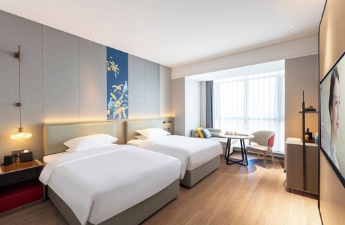 Luolong Hotel | ECHENG Hotel