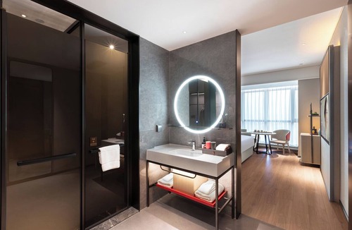 Luolong Hotel | ECHENG Hotel