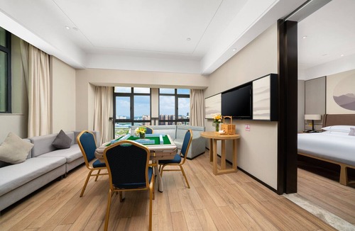 Jiang Nan Hotel | Echeng Hotel Nanning Jiangnan Wanda Baisha Avenue