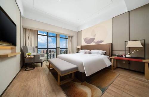 Jiang Nan Hotel | Echeng Hotel Nanning Jiangnan Wanda Baisha Avenue